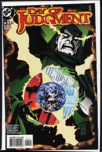 Day of Judgment #4 (1999) Spectre