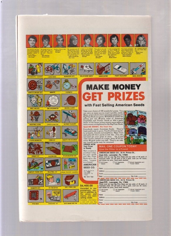 Incredible Hulk #233 - Newsstand  (VF-) 1979