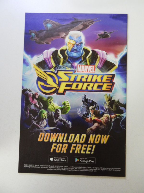 Venom #9 (2019)  1st full appearance of Dylan Brock NM condition