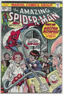 Amazing Spider-Man   vol. 1   #131 VG