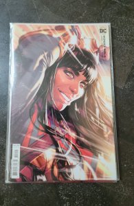 Wonder Girl #4 Variant Cover (2021)