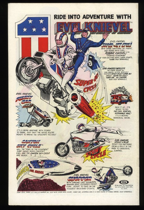 Marvel Spotlight #32 VF- 7.5 1st Appearance Spider-Woman!