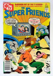 Super Friends #5 (1977) Batman Aquaman Superman DC NM-