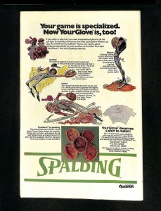 Werewolf By Night #40