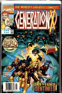 Generation X #29 (1997) Generation X