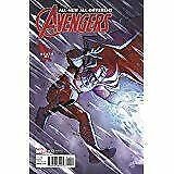 All New All Different Avengers #12 Death Of X Var Marvel Comics Comic Book