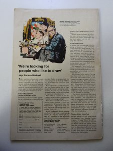 The Avengers Annual #4 (1971) FN Condition 1/4 Spine split