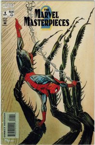 Marvel Masterpieces 2 Collection #1 VF