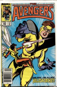 The Avengers #264 (1986) The Avengers