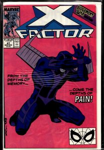 X-Factor #47 (1989) X-Factor