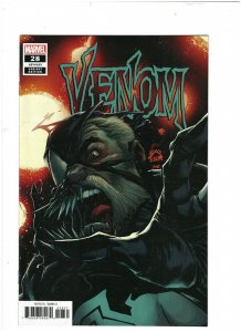 Venom #28 Marvel 2020 Stegman Variant, Venom Beyond pt.3 Donny Cates M- 9.2
