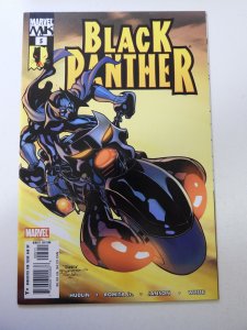 Black Panther #5 (2005) VF- Condition