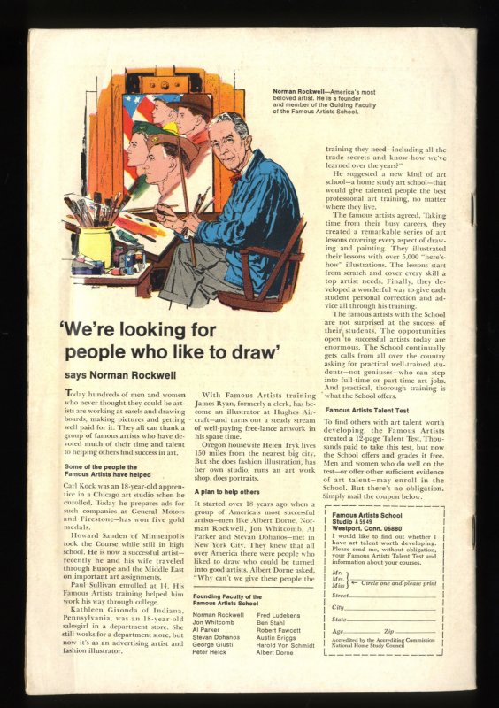 Amazing Spider-Man #69 VG+ 4.5 Kingpin!