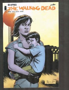 Walking Dead #132 ~ Kirkman /Volume 22: A New Beginning:part 6 ~ (9.2) 2014 WH
