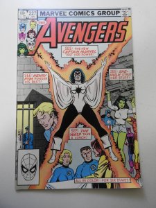 The Avengers #227 (1983) FN/VF Condition