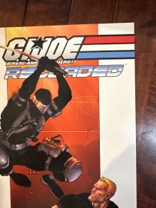 G.I. Joe Reloaded #7 (2004)
