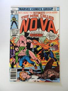 Nova #8 (1977) VF condition