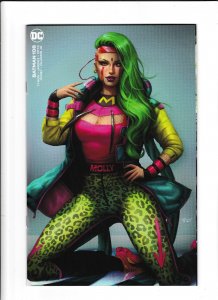 BATMAN #108 (2021)SUN KHAMUNAKI | LIMITED EDITION MINIMAL TRADE | 1ST APPEARANCE