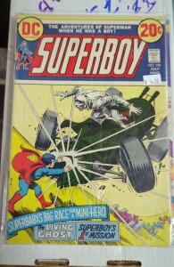 Superboy #196 (1973)