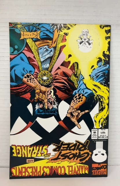 Marvel Comics Presents #101 (1992)