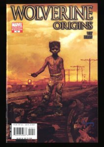 Wolverine: Origins #10 NM- 9.2 Suydam Variant 1st Daken!