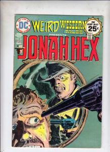 Weird Western Tales #26 (Aug-73) VF High-Grade Jonah Hex