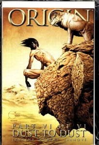 Origin #6 (2002) Wolverine