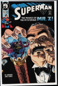 Superman #51 (1991) Superman
