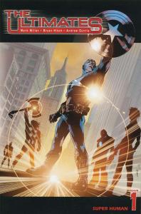 ULTIMATES MARVEL 20 DIFFERENT COMICS, MARVEL'S ULTIMATE