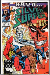 What if...? #22 (1991) Silver Surfer