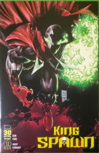 King Spawn #12 (2022)