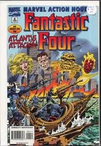 Marvel Action Hour: Fantastic Four #4 (1995)