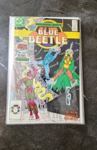 Blue Beetle #21 (1988)