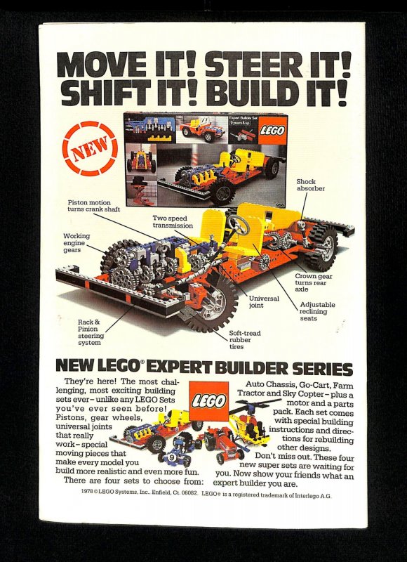 Justice League Of America #162