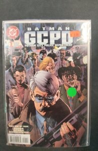 Batman: GCPD #1 (1996)