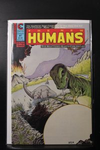 The New Humans #7 (1988)