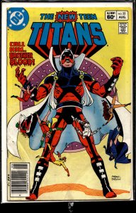 The New Teen Titans #22 (1982) Teen Titans [Key Issue]