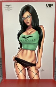 Red Agent: Island of Dr. Moreau #2