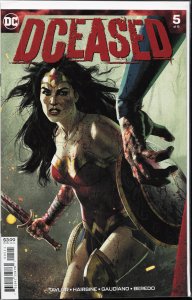 DCeased #5 (2019) DCeased