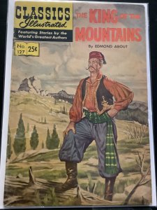 Classics Illustrated #127 (1955)