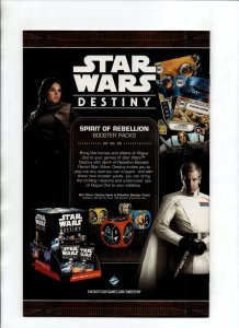 Star Wars Thrawn #1 - Action Figure Variant Cover - Marvel - 2018 - NM