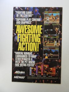 Deadpool #4 (1993) VF+ condition