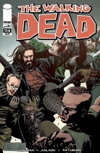 The Walking Dead #114 [VF/NM]