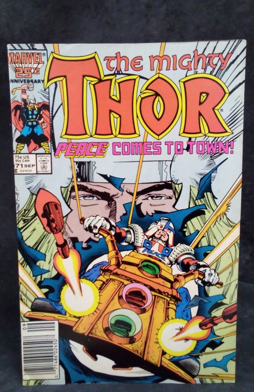 Thor #371 (1986)