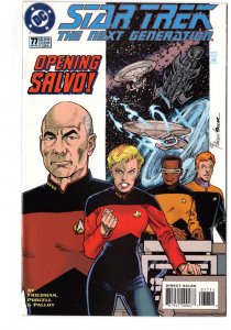 Star Trek: The Next Generation #77 (1995)
