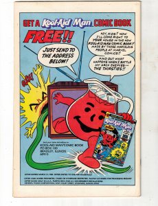 The Amazing Spider-Man #242 1983 Mad Thinker Returns! High-Grade VF Black Cover!