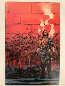 BRZRKR #6 Cover G (2021)