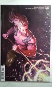 Aquaman #60 b DC Comics (2020) NM Variant 1st Print Comic Book