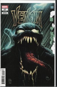 Venom #27 (2020) [Key Issue]