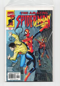 The Amazing Spider-Man #5 (1999) Spider-Man [Key Issue]